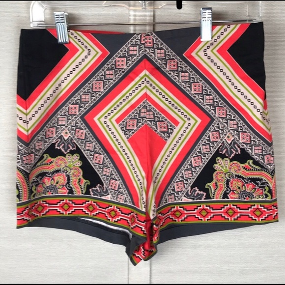 Flying Tomato Pants - Flying Tomato High Waist Shorts Flying Tomato Pants - Flying Tomato High Waist Shorts